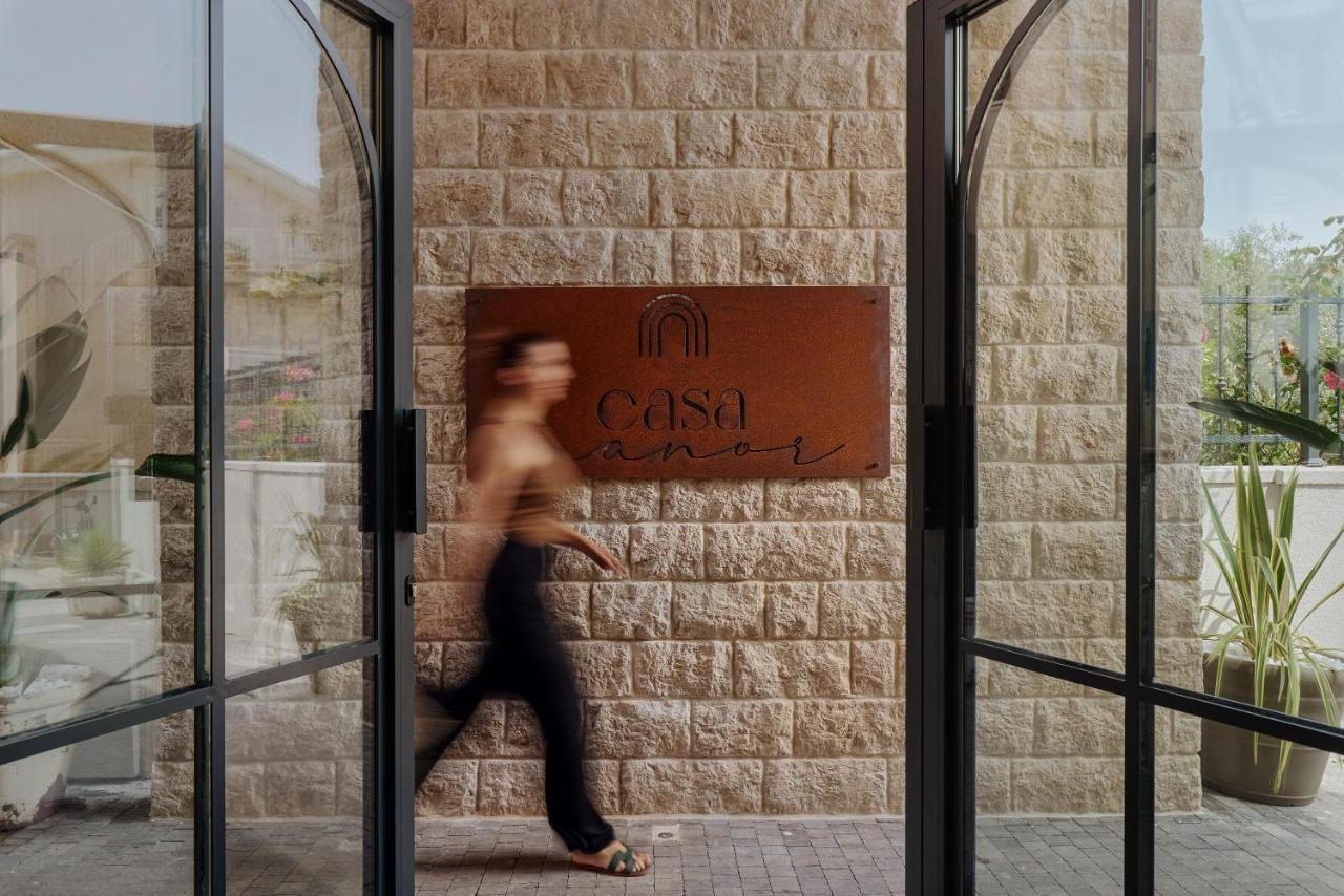 טיווט Casa Manor Boutique Hotel מראה חיצוני תמונה